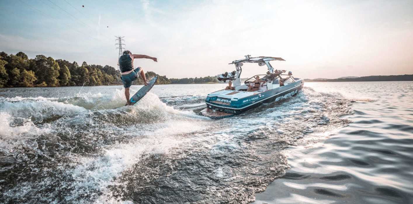 20Ftwakeboat