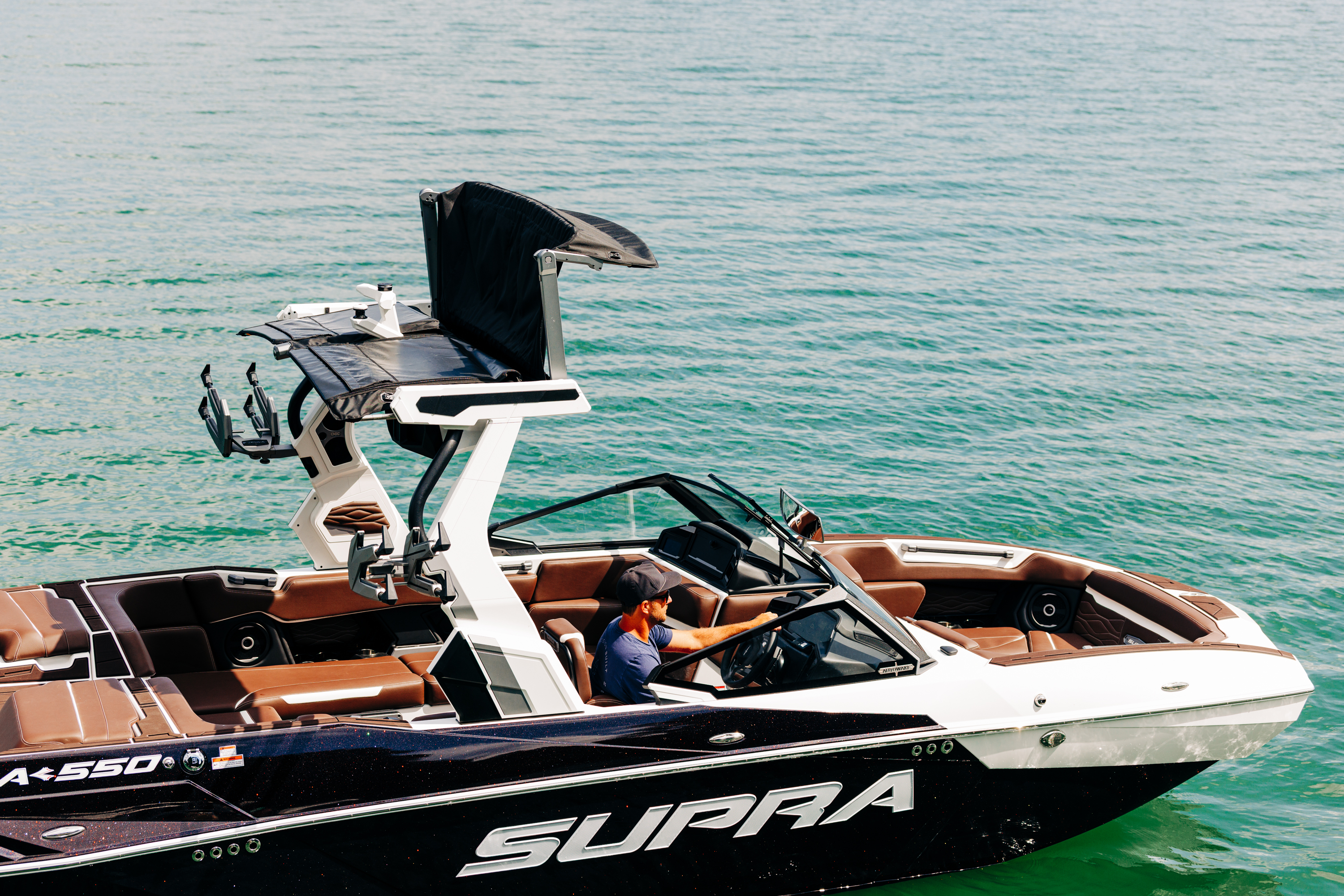 Power Folding Bimini 1