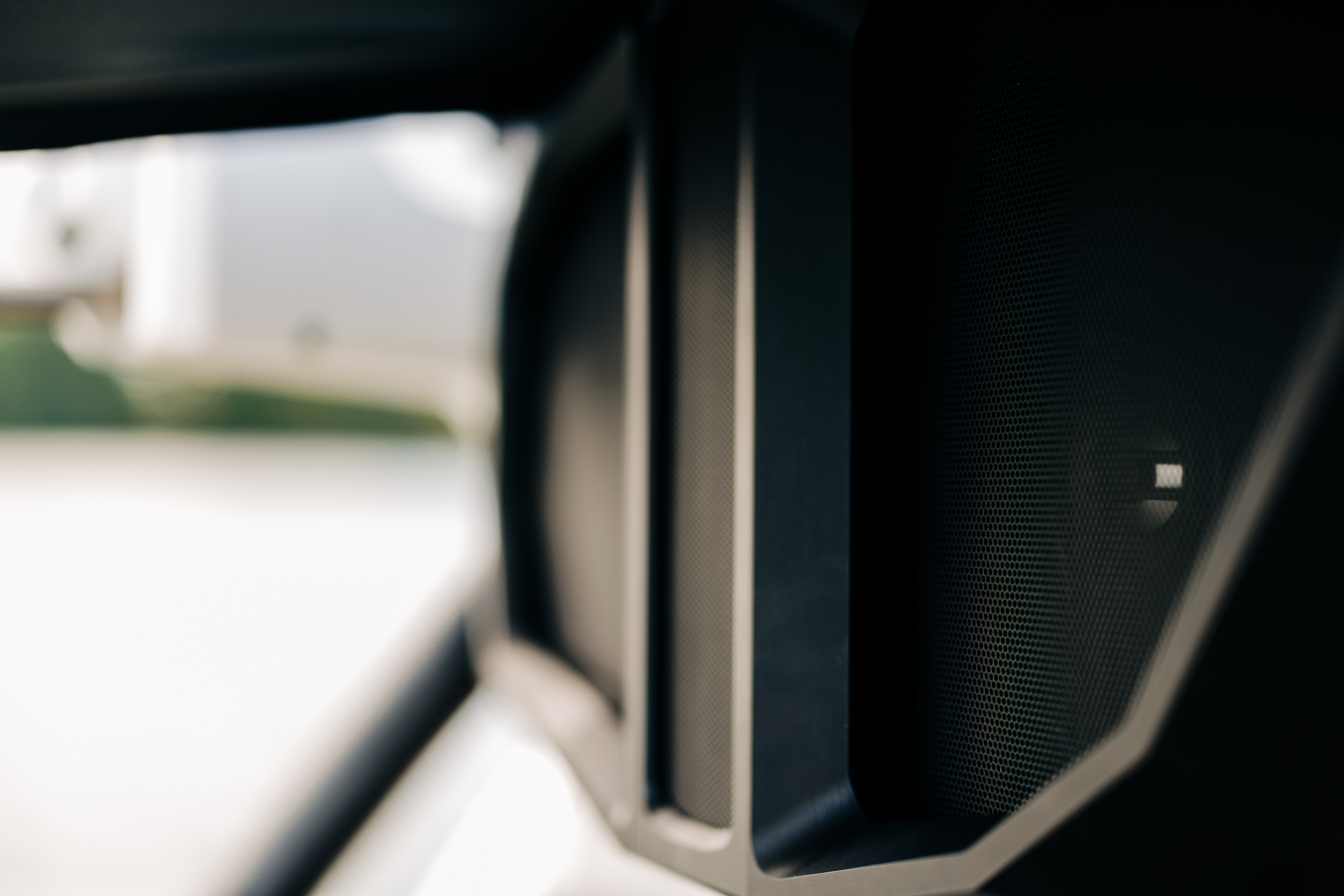 Tower Overhead Speakers